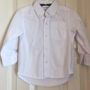 LIKE NEW!! Children’s Place Button Up Oxford Shirt